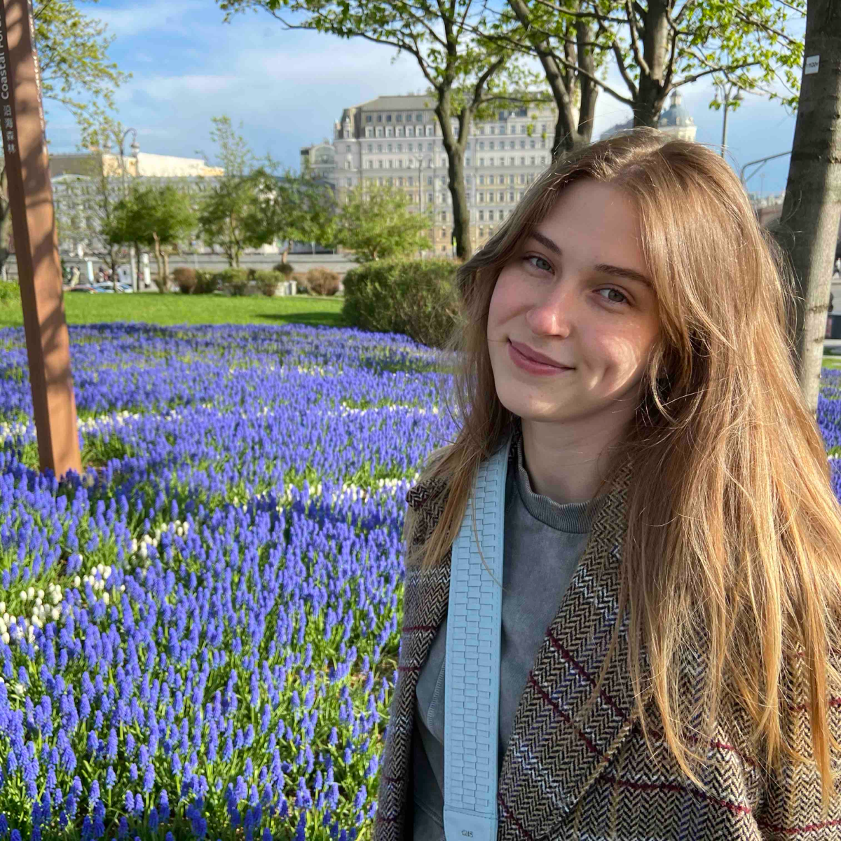 Анастасия Афонина