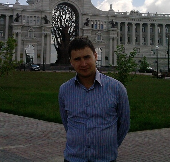 Антон Пашканов