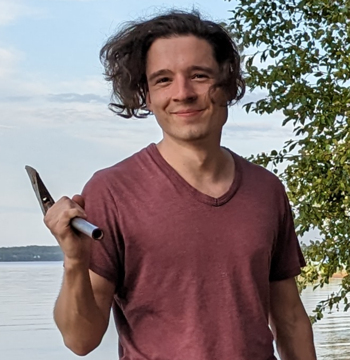 Алексей Воронин