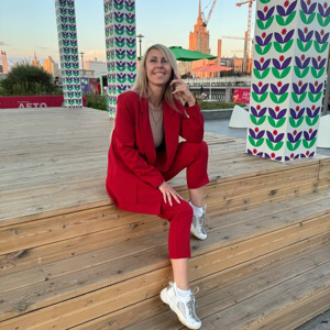Светлана Морозова