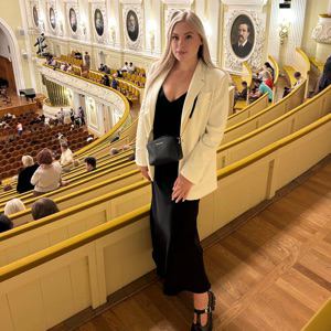 Анна Трунова