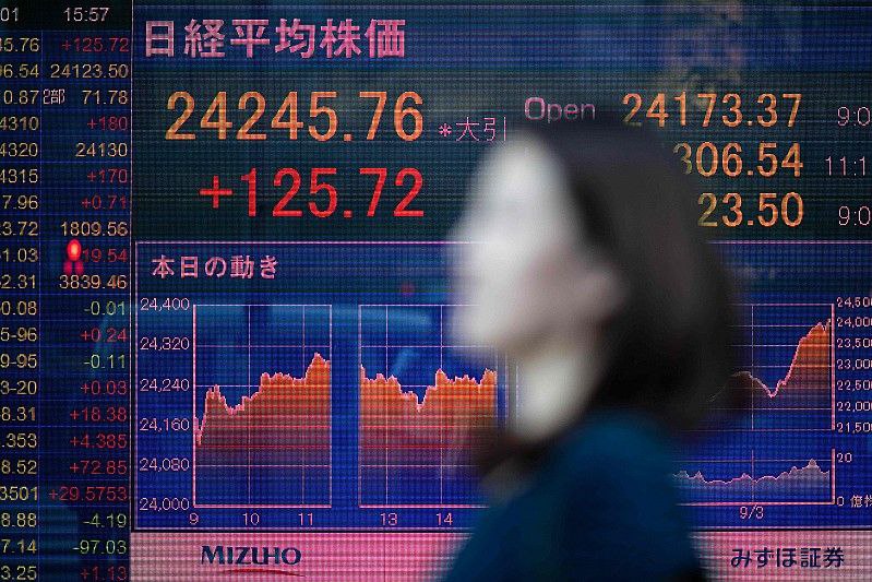 Маржин-коллы преследуют хедж-фонды Quant | Сетка — социальная сеть от hh.ru