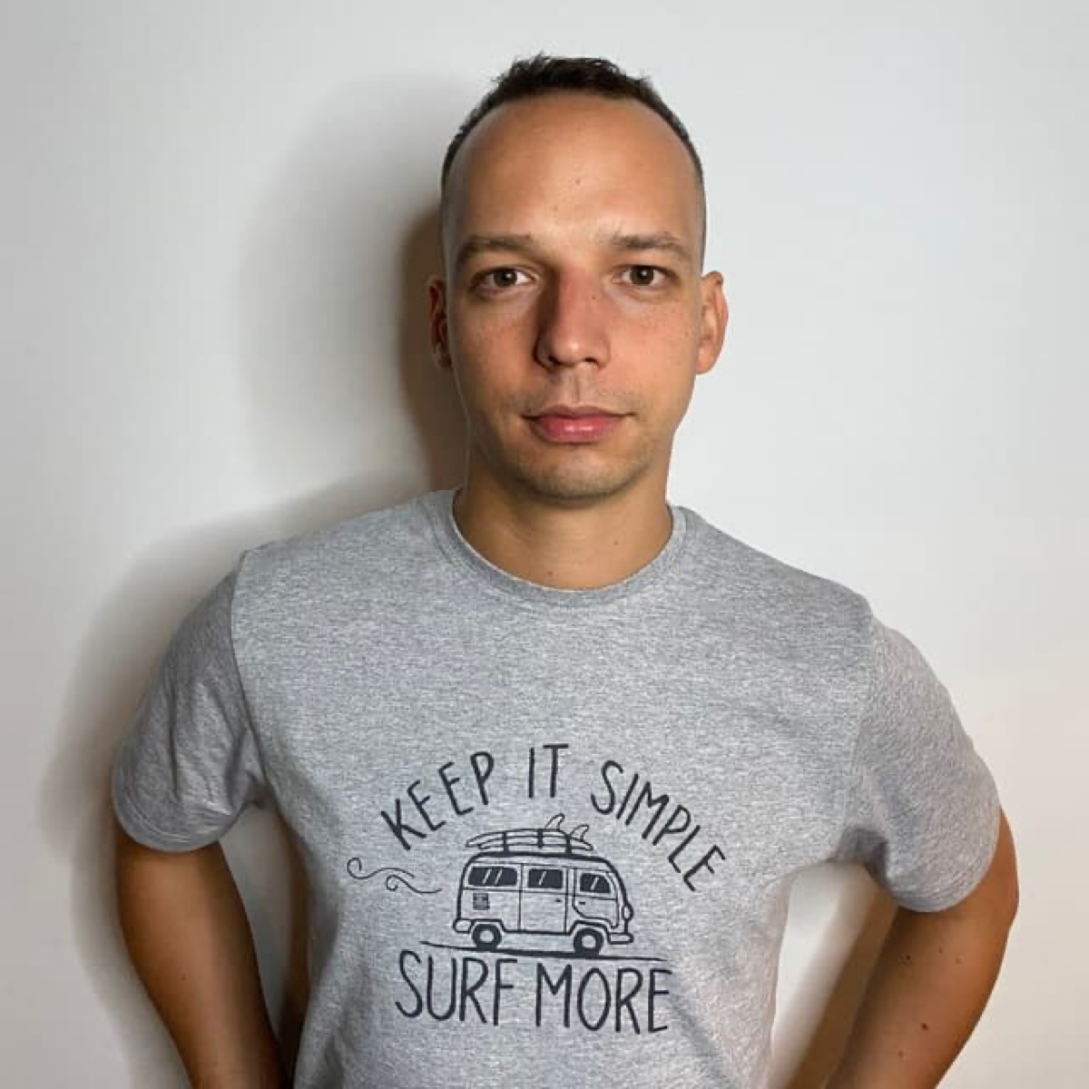 Глеб Слонимский | Сетка — социальная сеть от hh.ru