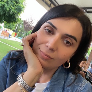 Лилит Епремян | Сетка — социальная сеть от hh.ru