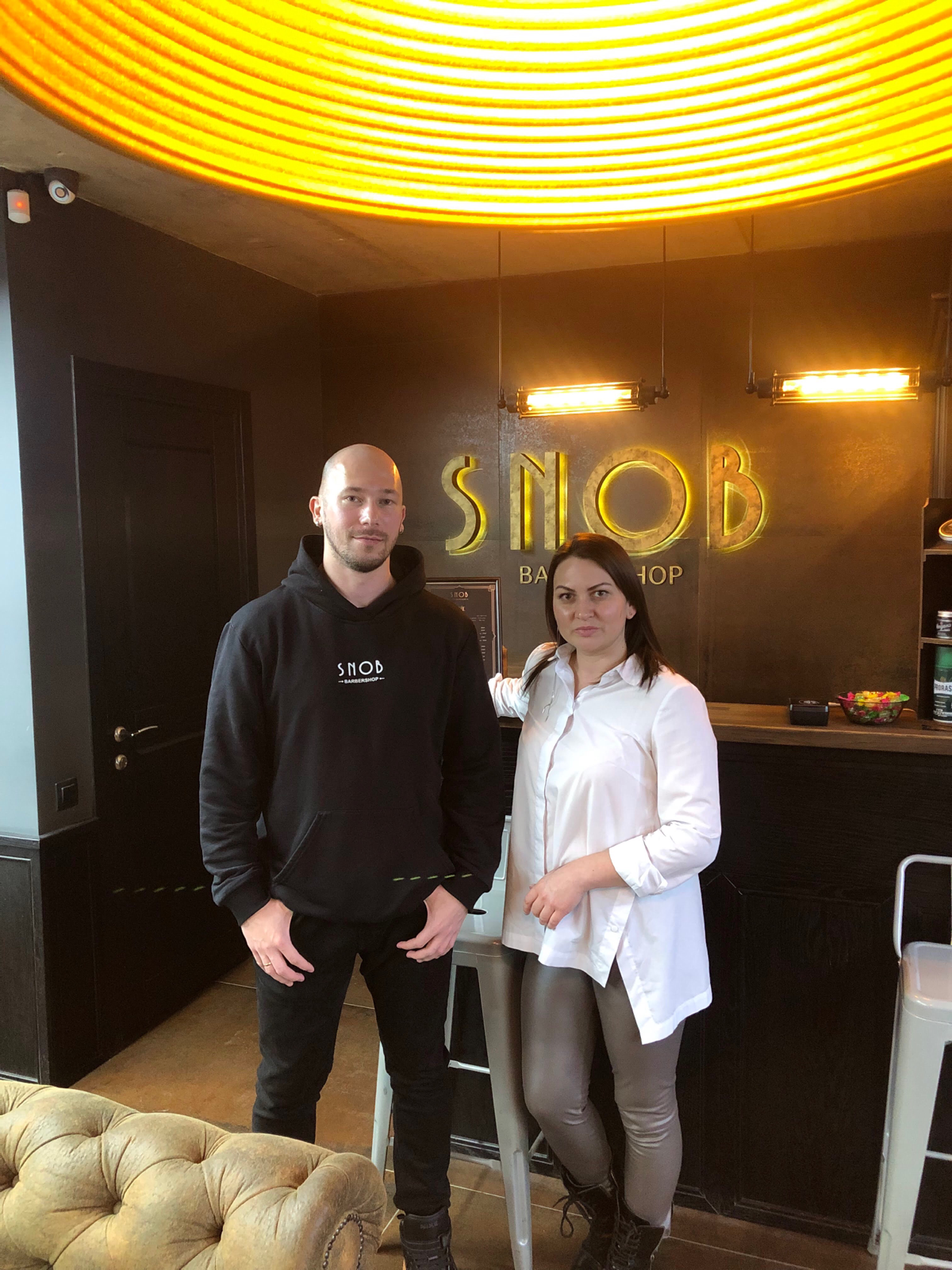 Адаптированный курс косметологии для барберов BarberPro
Обучаю барберов профессиональному массажу головы и лица в условиях кресла барбера. Это новый качественный инструмент приема клиентов | Сетка — социальная сеть от hh.ru