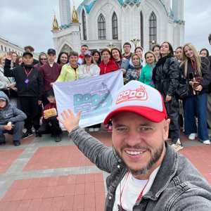 Александр Лавров | Сетка — социальная сеть от hh.ru