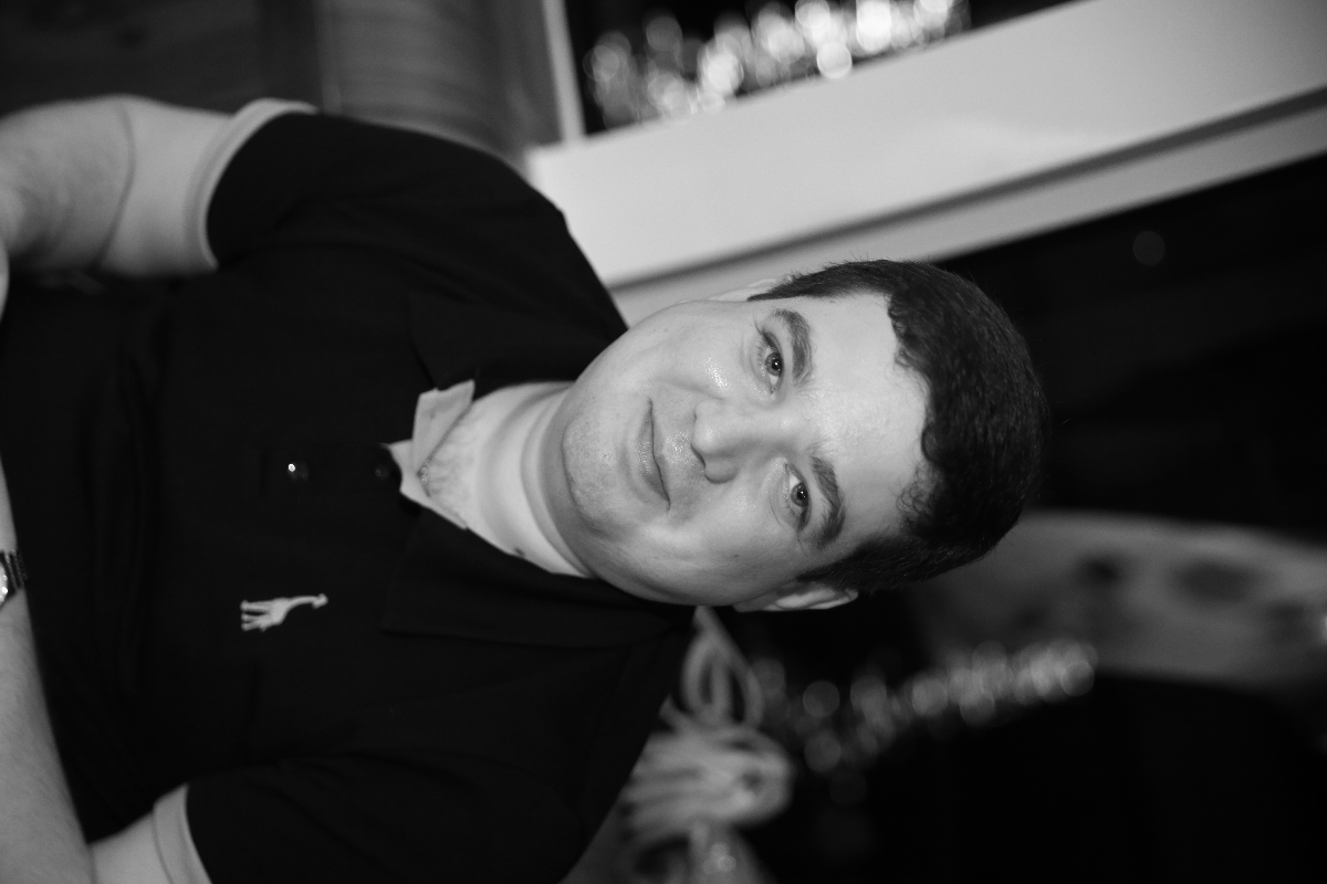 Алексей Голубцов