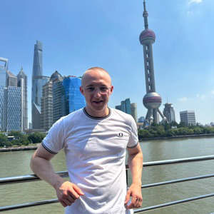 Георгий Беликов