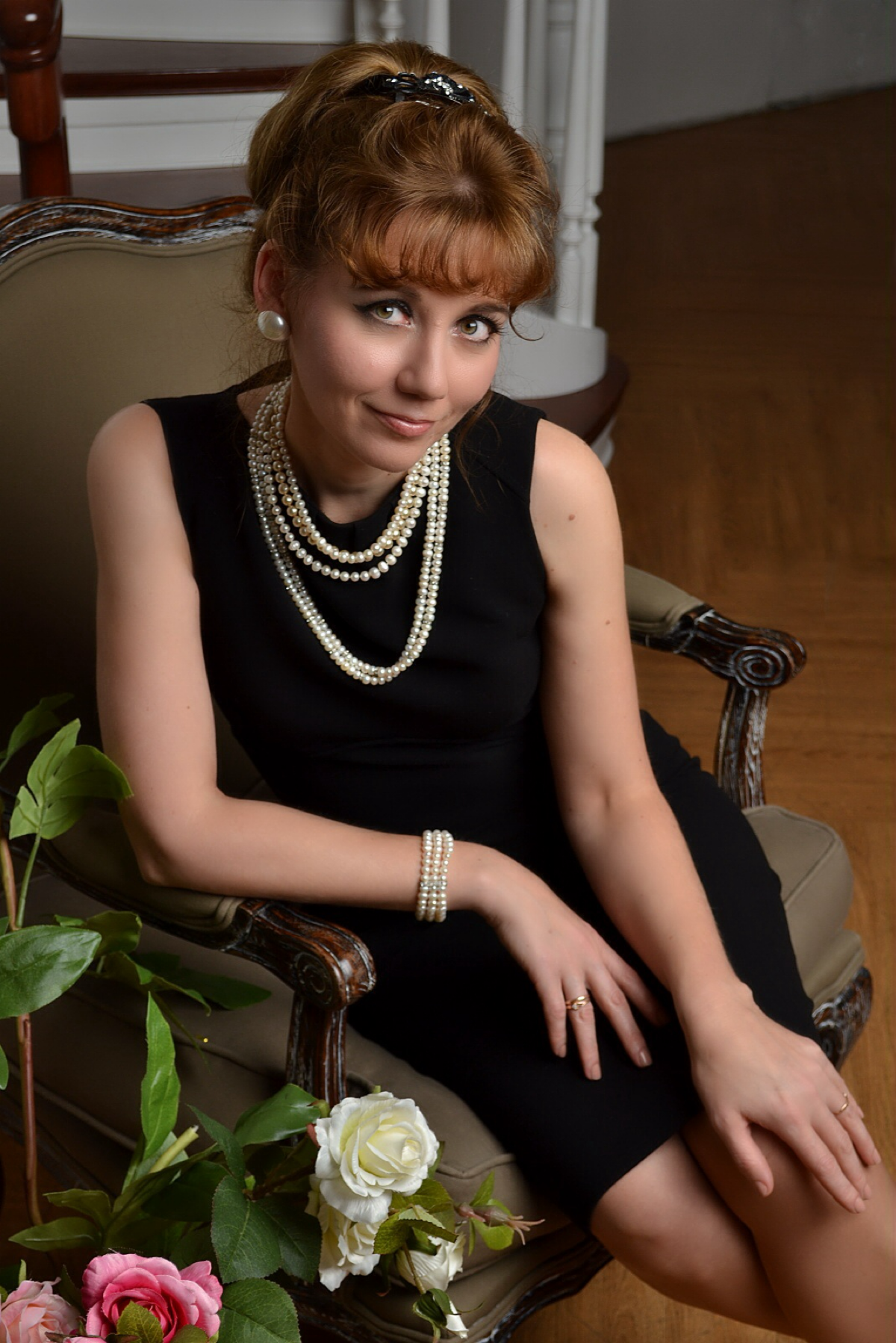 Алина Комарова | Сетка — социальная сеть от hh.ru