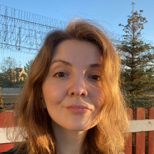 Анна Верховая