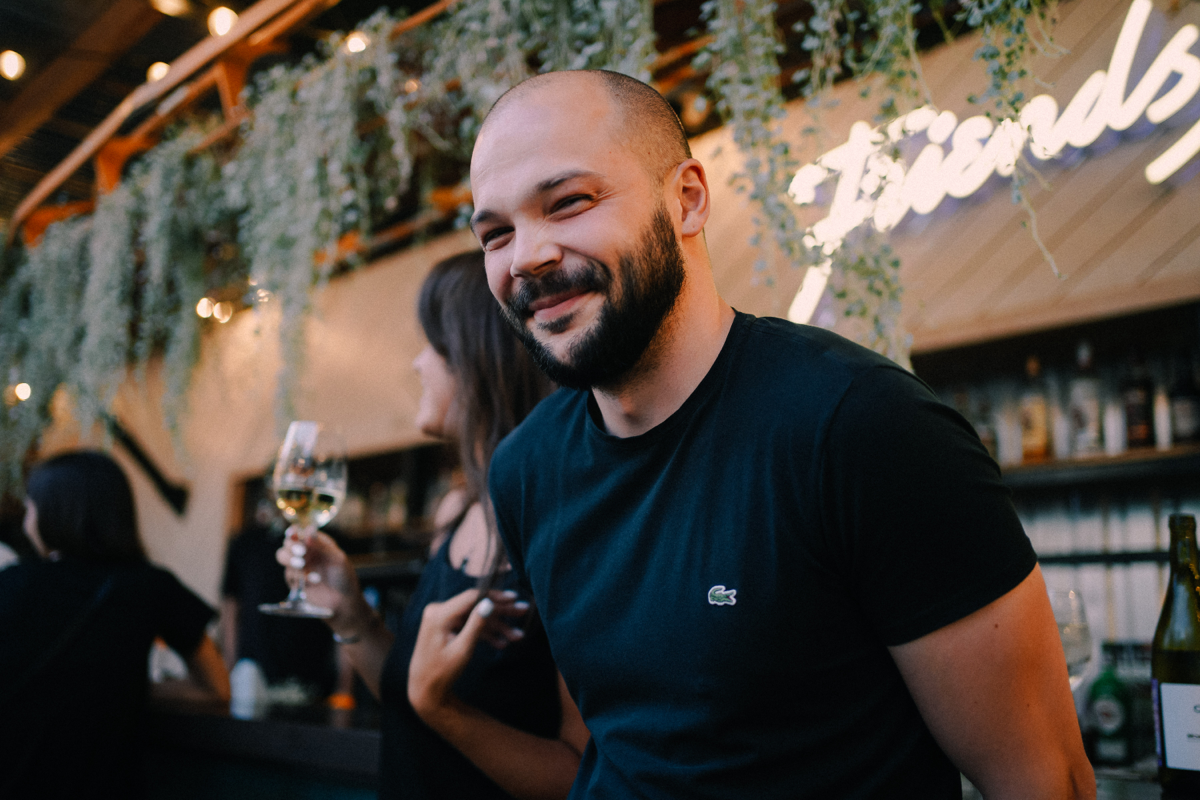 Алексей Захаров