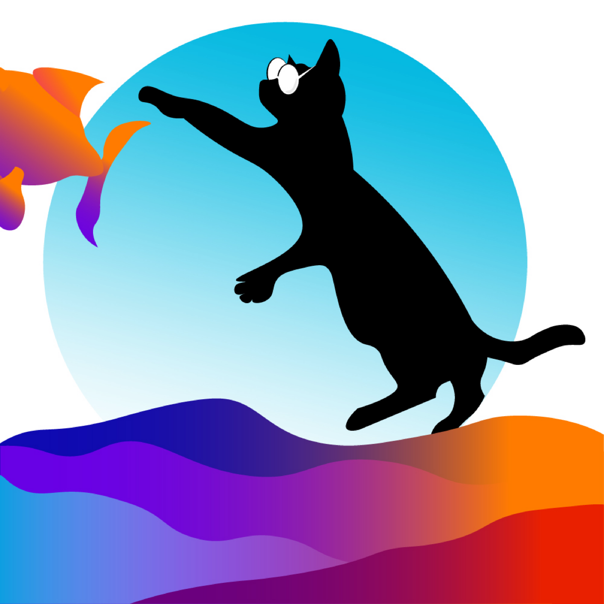 Вот что видят коты, когда дёргаются во сне! | Сетка — социальная сеть от hh.ru