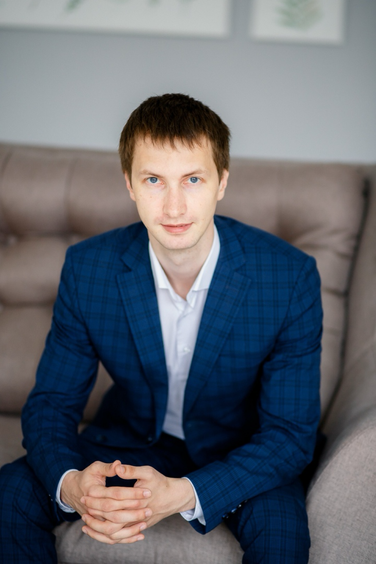 Денис Сапожников | Сетка — социальная сеть от hh.ru