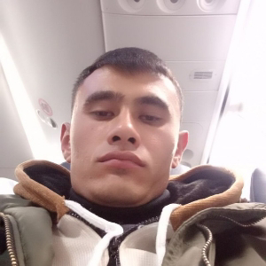 Shohrux Aslonov