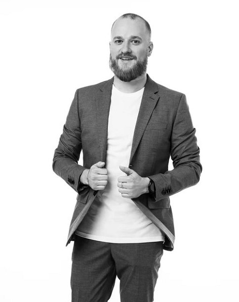 Сергей Карасев | Сетка — социальная сеть от hh.ru