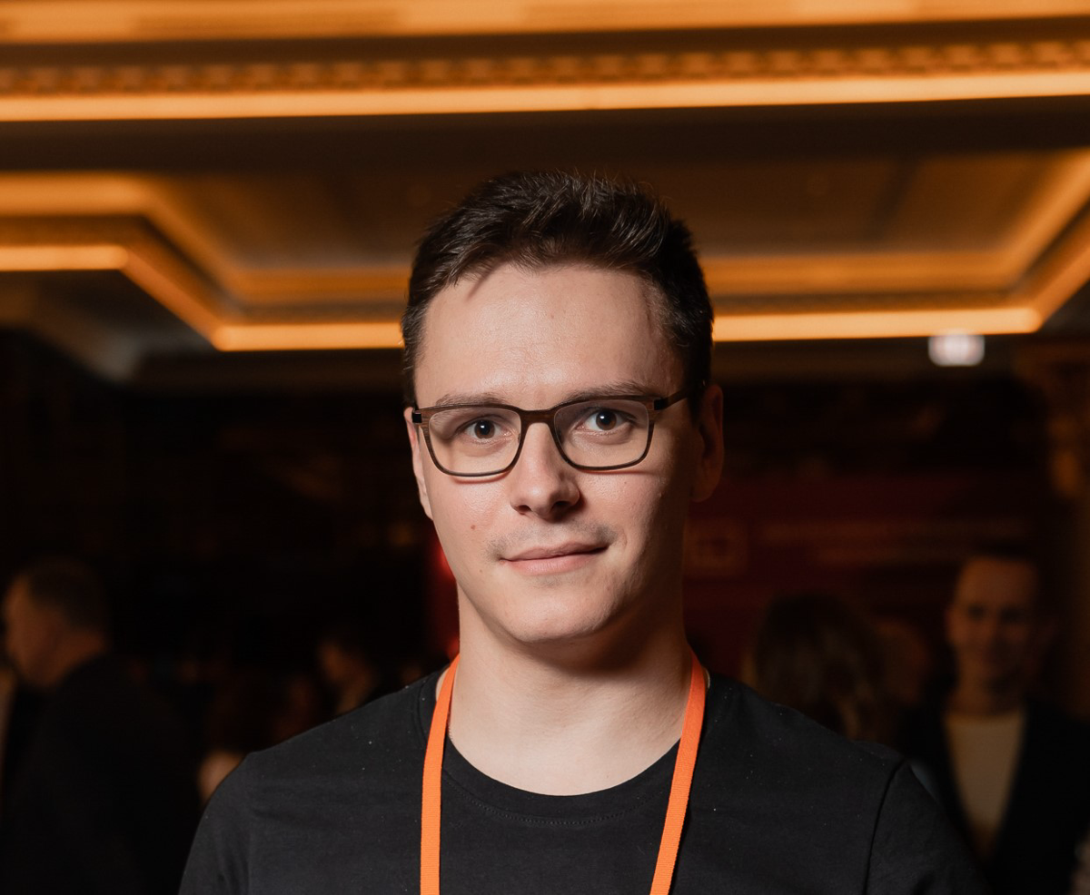 Семён Зайчик | Сетка — социальная сеть от hh.ru