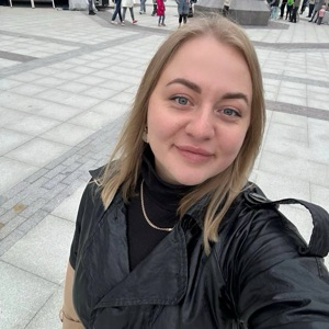 Яна Головина | Сетка — социальная сеть от hh.ru