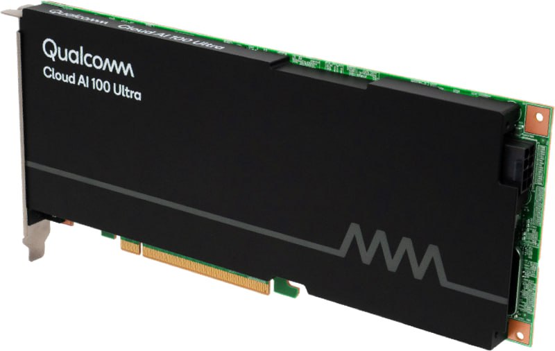 Qualcomm готовит ИИ-ускорители Cloud AI 80
Qualcomm планирует выпустить ускорители Cloud AI 80 (AIC080) для ИИ-задач, сообщает Phoronix. Эти ускорители являются урезанными версиями Cloud AI 100 | Сетка — социальная сеть от hh.ru