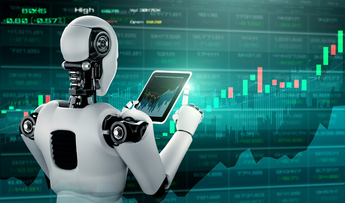 Роботизированная торговля: Будущее финансовых рынков Сегодня роботизированная торговля занимает ключевые позиции на финансовых рынках, предоставляя трейдерам уникальные возможности для оптимизации сво... | Сетка — социальная сеть от hh.ru