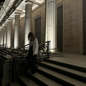 Кристина Першина | Сетка — социальная сеть от hh.ru