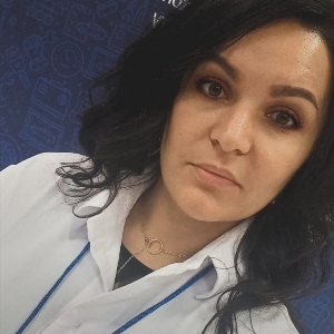 Ашаева Зарина