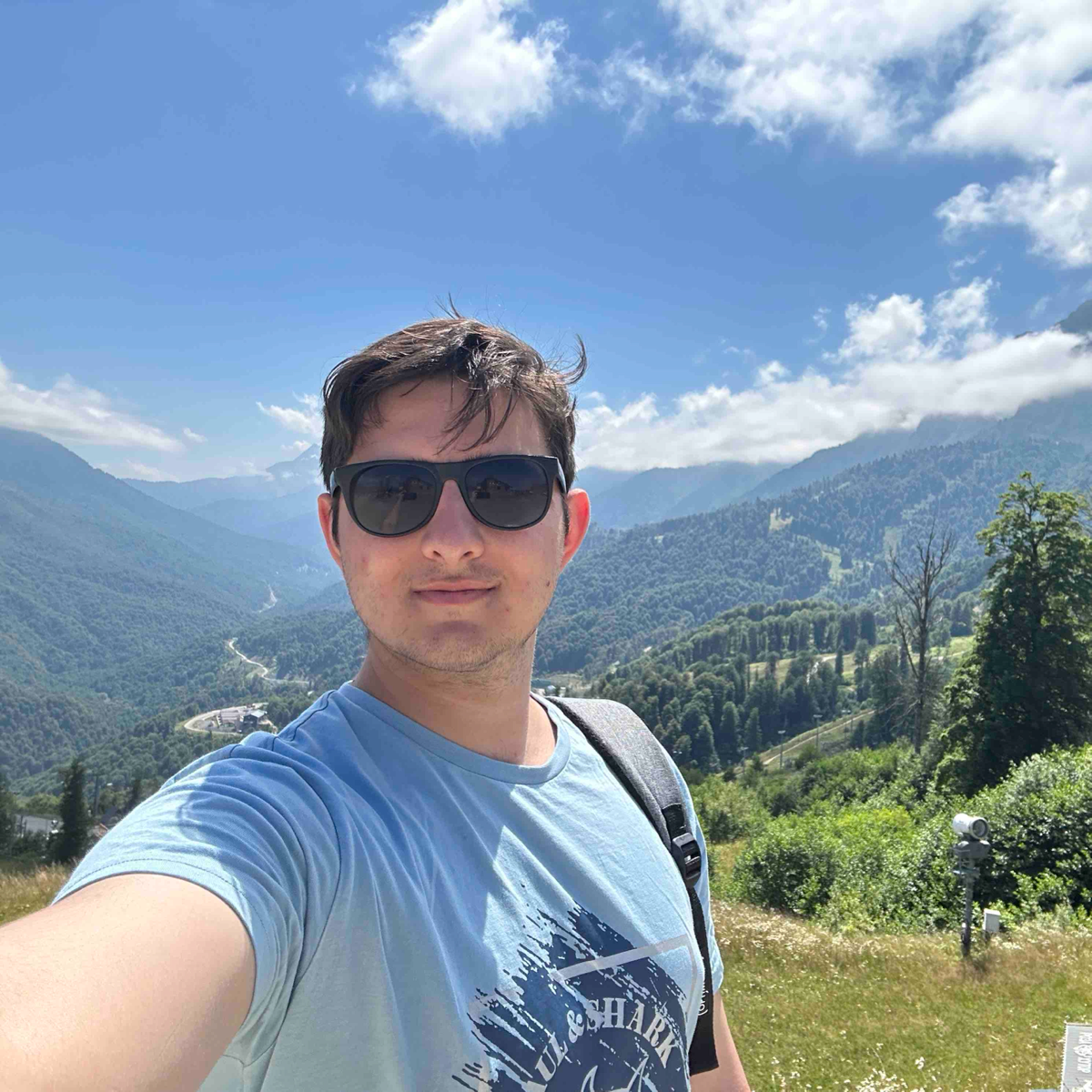 Кирилл Вербин