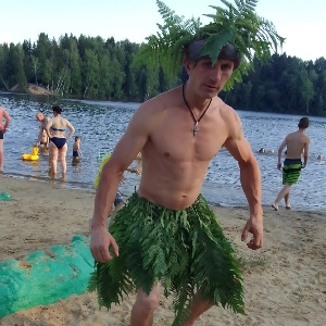 Леха Михайлов