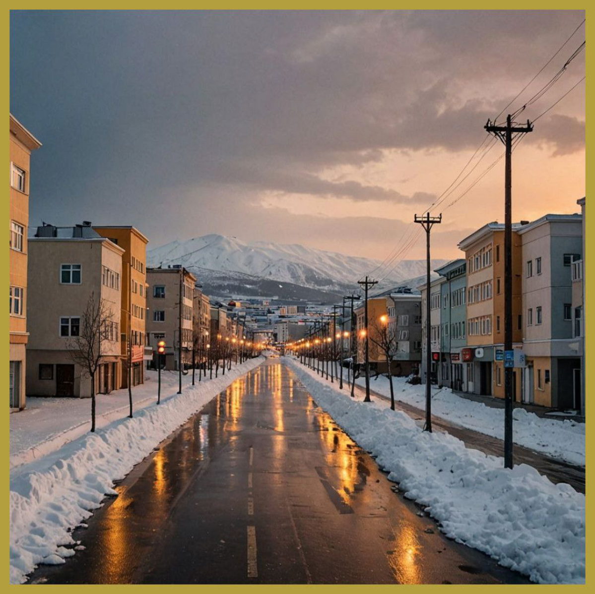 Дождь и снег / Rain and snow | Сетка — социальная сеть от hh.ru