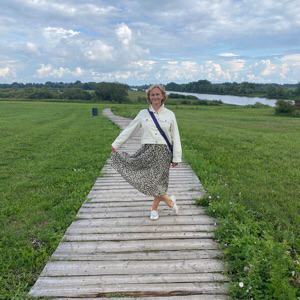 Марина Глухих