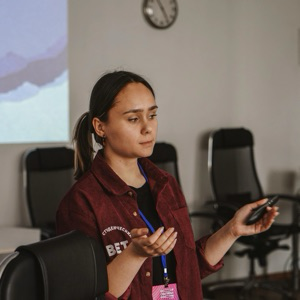 Люля Моисеева | Сетка — социальная сеть от hh.ru