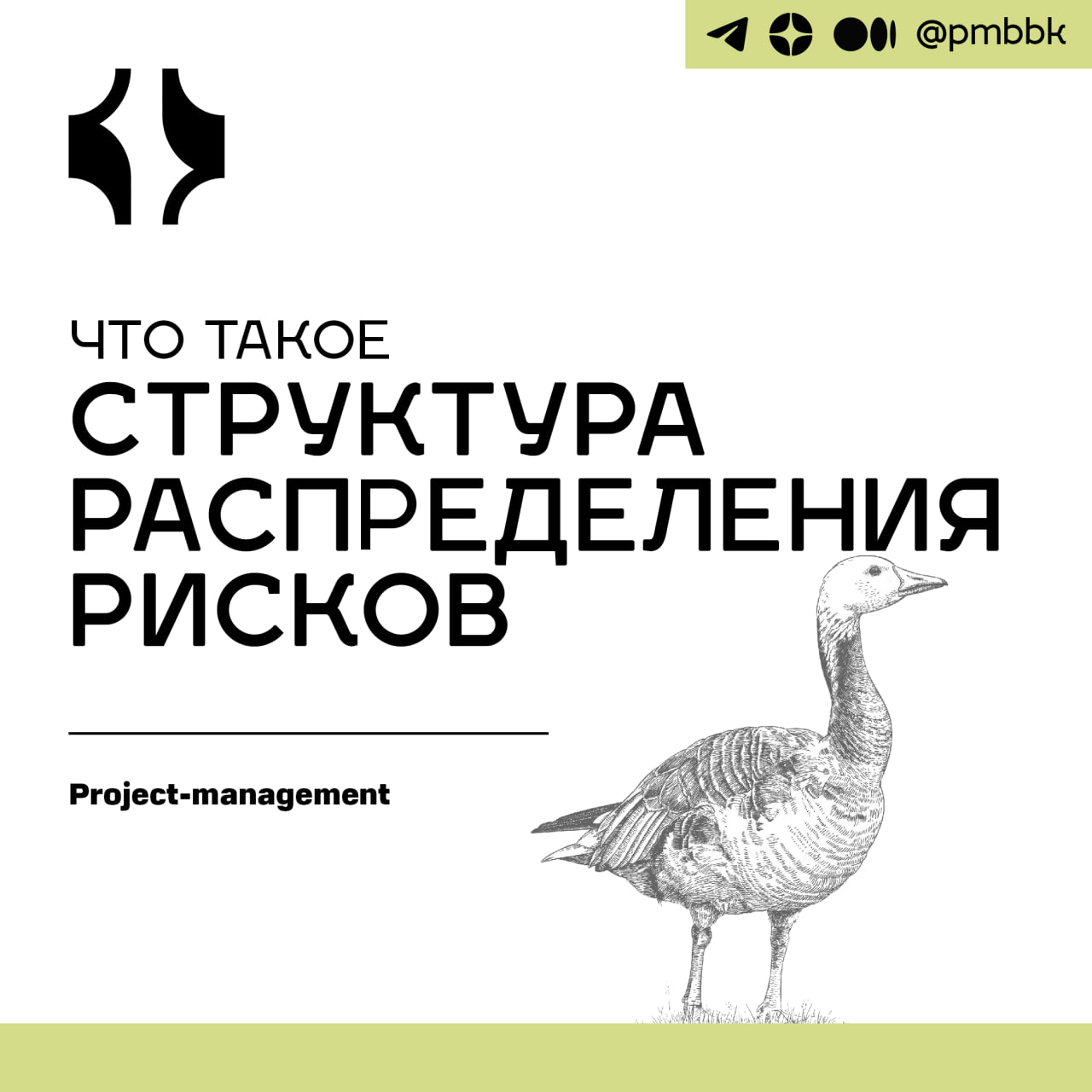 🧱 Что такое структура распределения рисков
Согласно последним статистическим данным по управлению проектами, 46% организаций считают планирование проектов главным приоритетом | Сетка — социальная сеть от hh.ru