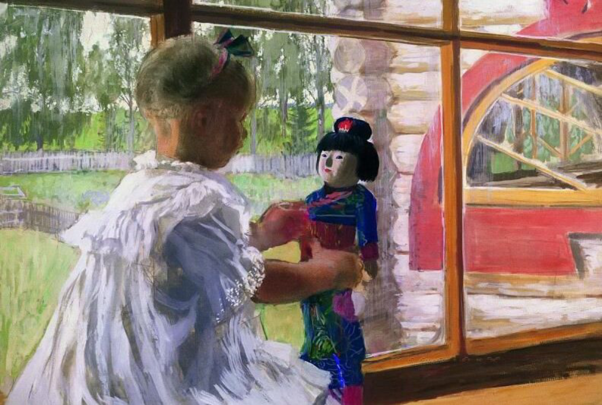 Нежно-жуткий континуум: почему куклы так притягивают | Сетка — социальная сеть от hh.ru