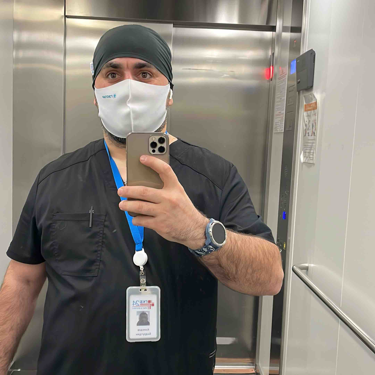 Бадрутдин Ахмедов