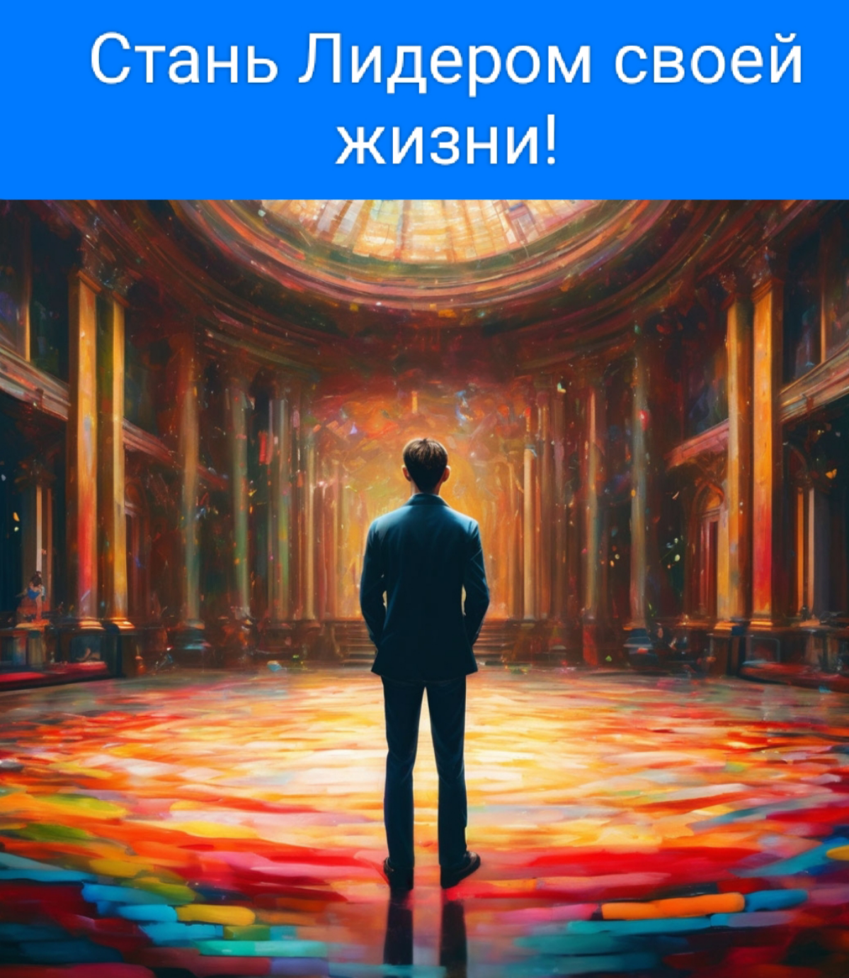 Стань Лидером своей жизни: брось вызов | Сетка — социальная сеть от hh.ru