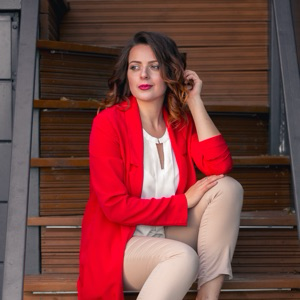 Юлия Руднева | Сетка — социальная сеть от hh.ru