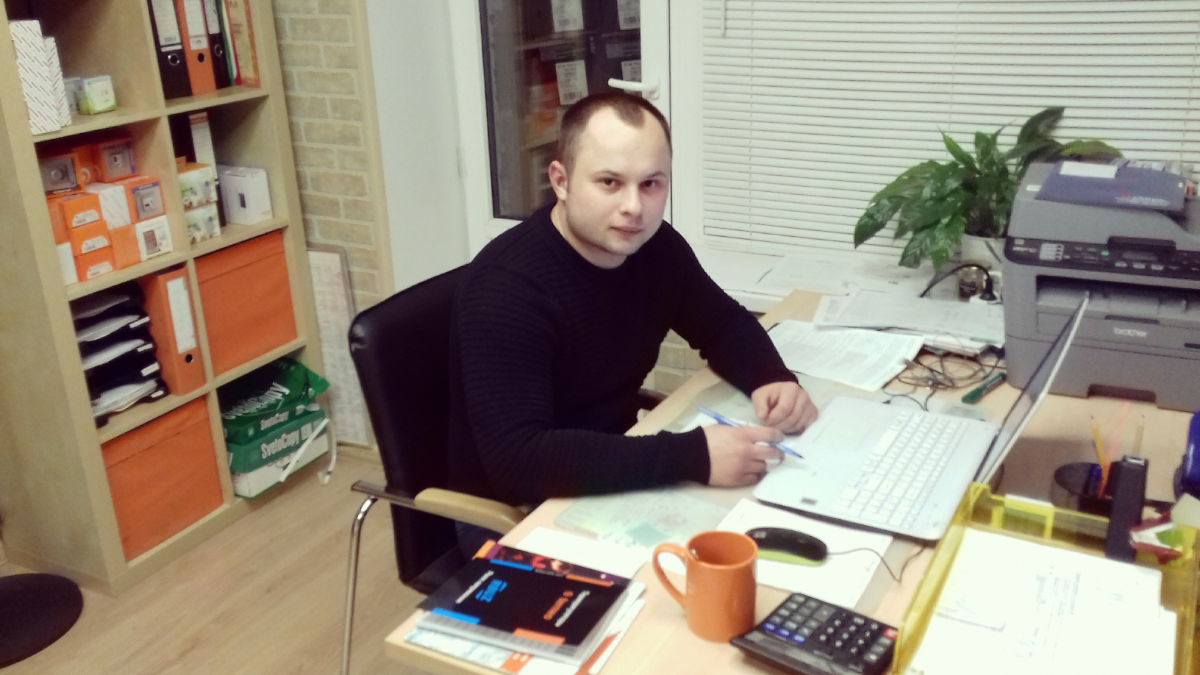 Дмитрий Кожевников