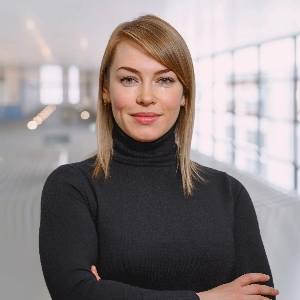 Ирина Анастасьева