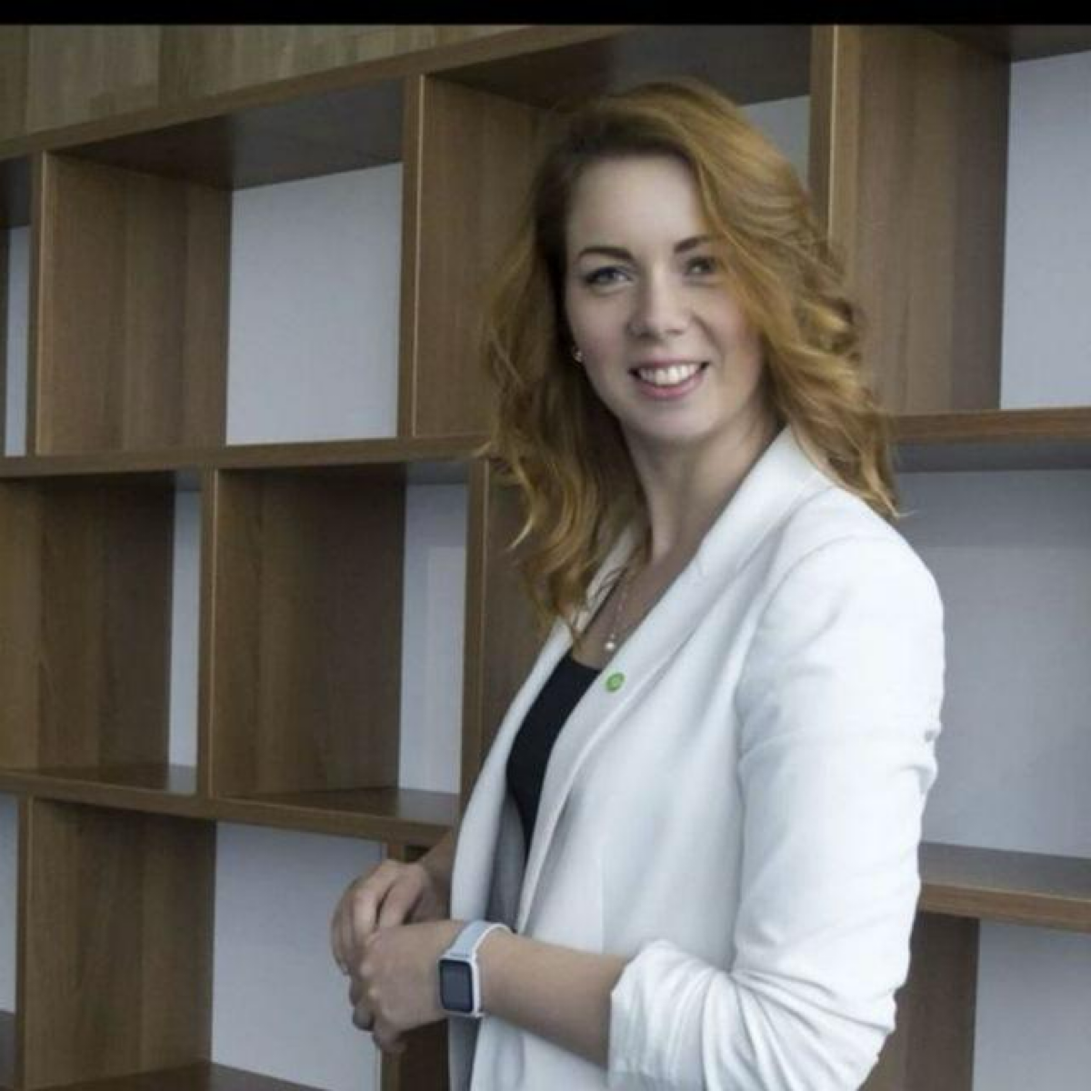 Мария Лисафина