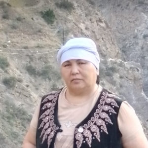 Урматкан Мамазаирова