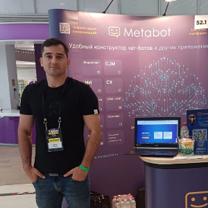 Артём Гарашко | Сетка — социальная сеть от hh.ru