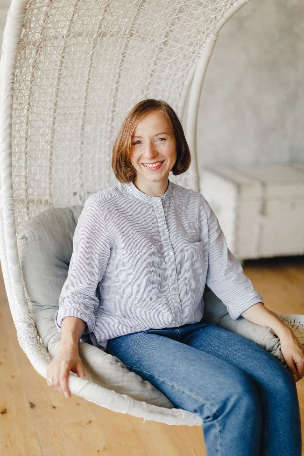 Анастасия Демиденко | Сетка — социальная сеть от hh.ru