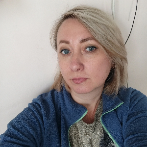 Татьяна Платушина
