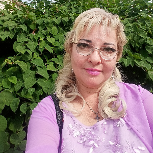 Елена Курбатова