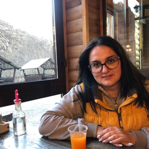 Анастасия Рудченко | Сетка — социальная сеть от hh.ru