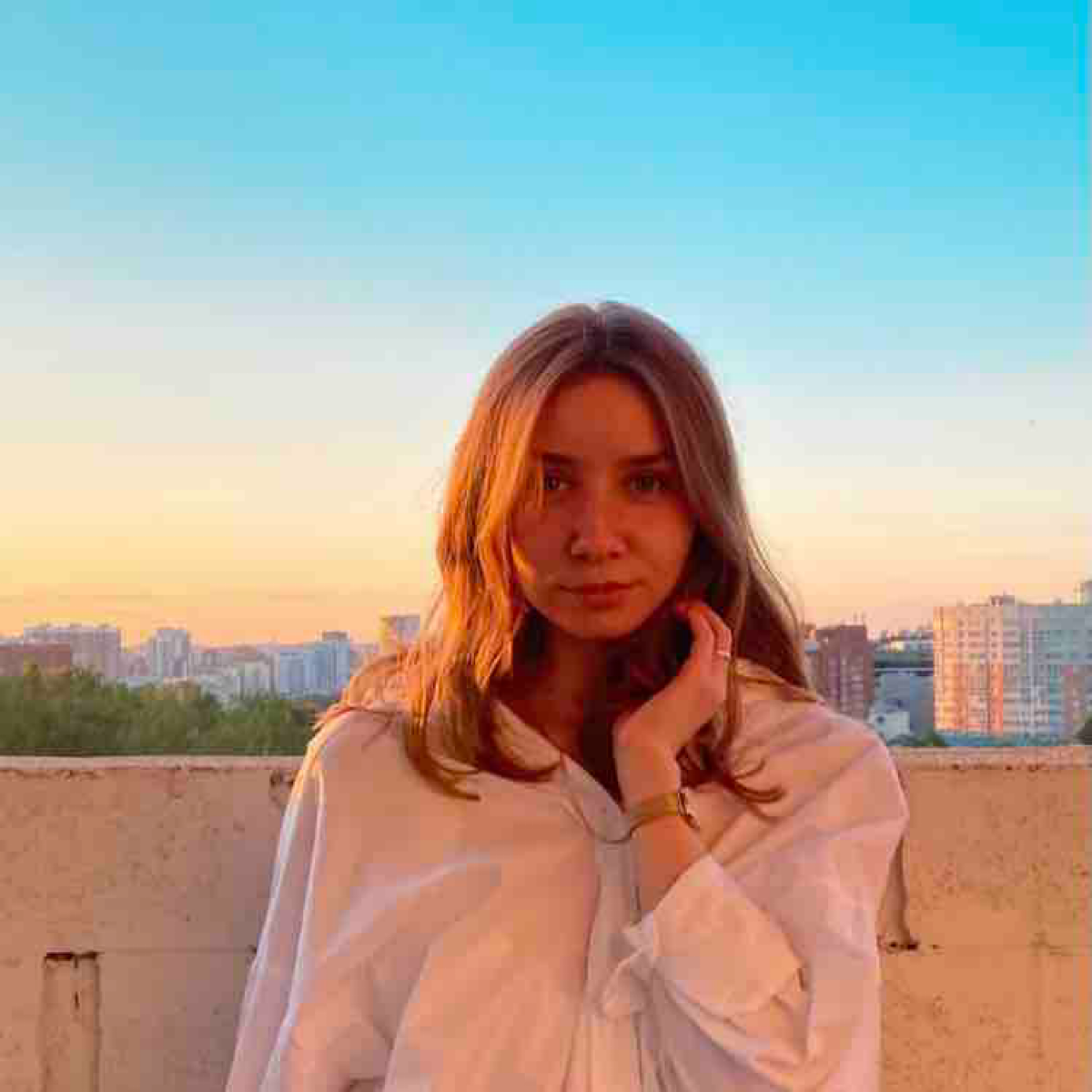 Александра Харочкина