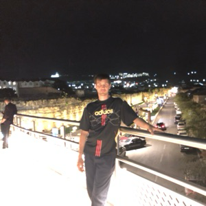 Валерий Поляков