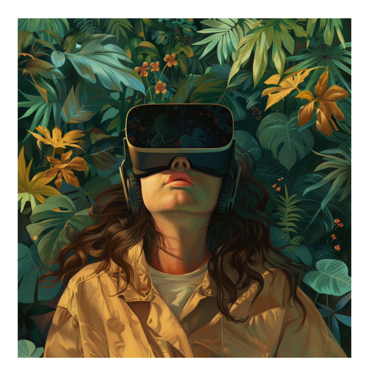 Детокс от виртуального шума: Найдите тишину в себе. | Сетка — социальная сеть от hh.ru