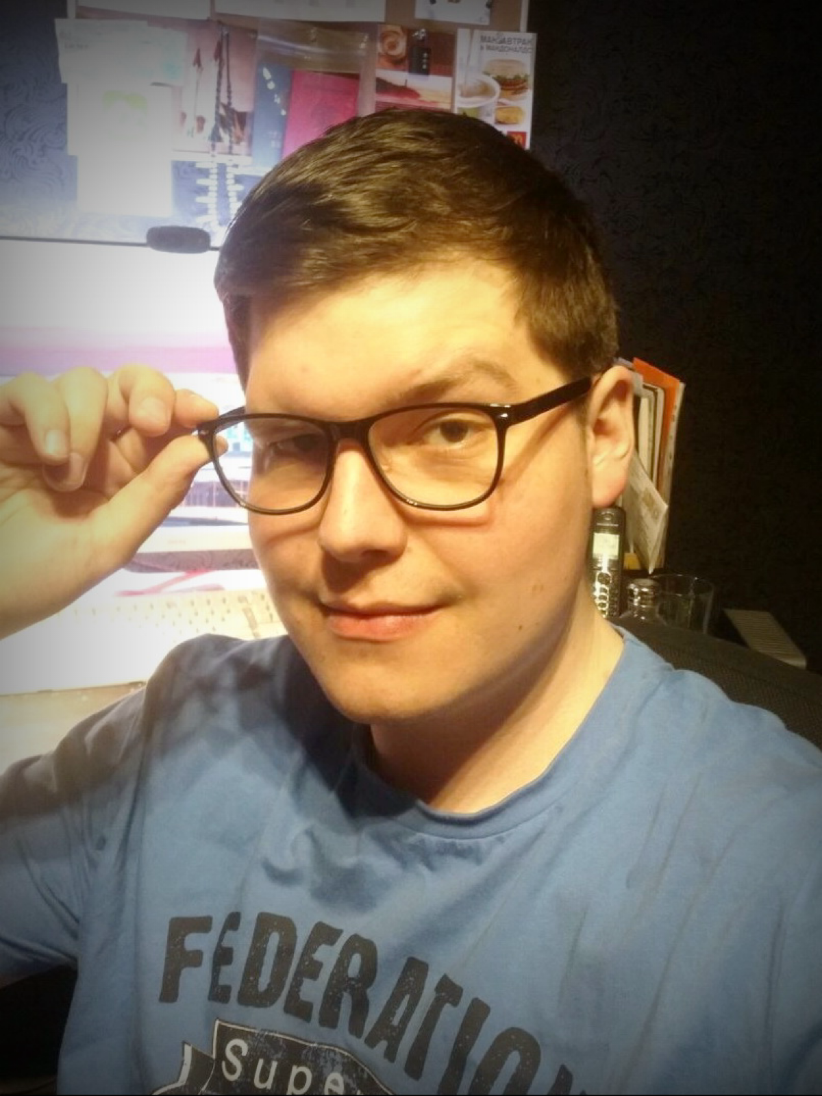 Alexander Bogatov | Сетка — социальная сеть от hh.ru