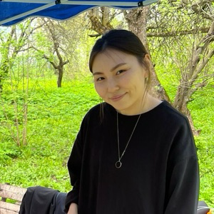Александра Будаева