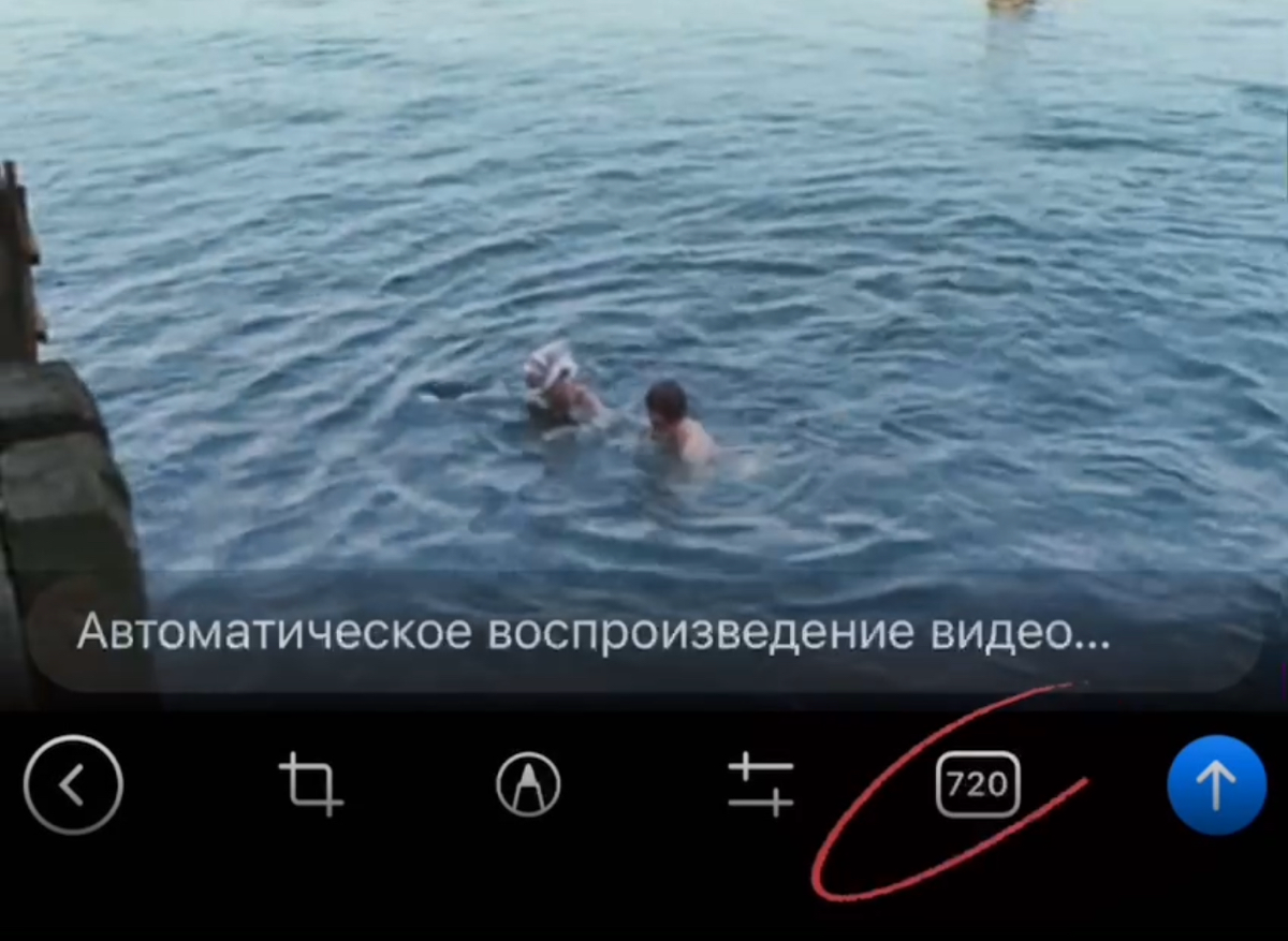 Автоматическое воспроизведение видео по умолчанию в настройках - до 10 мб
Эту настройку в Телеграм редко меняют, посему вес видоса лучше сжимать во время залива - и в ленте будет движение, а не статик... | Сетка — социальная сеть от hh.ru